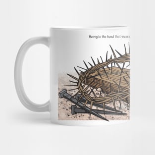 Jesus' Crown of Thorns Mug